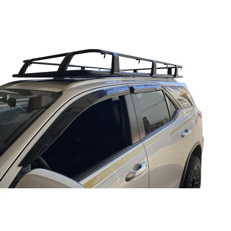 What Are the Functions of Car Roof Rack?