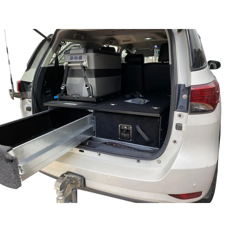 What Is the Purpose of Using Car Rear Drawer?